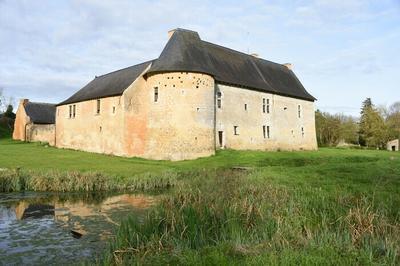 Portes ouvertes et exposition de peinture  Parce sur Sarthe