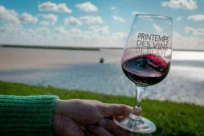 Portes Ouvertes, Le printemps des vins de Blaye