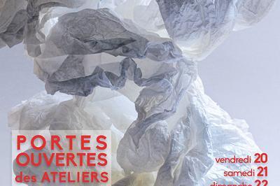 Portes Ouvertes 2022 des Ateliers d'Artistes de Belleville  Paris 20me