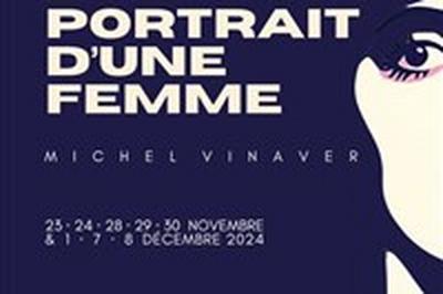 Portrait d'une femme  Pantin