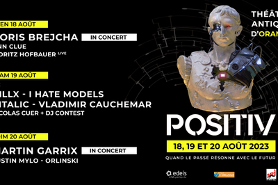 Positiv Festival 2024