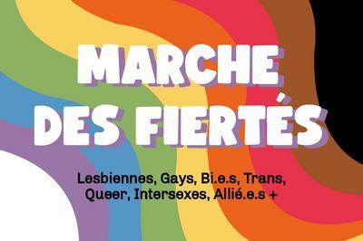 Marche des Fierts  La Rochelle 2021