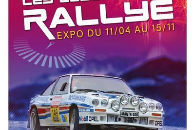 Les Lgendes du Rallye  Romorantin Lanthenay