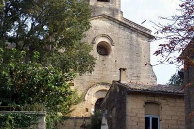 Pousses les portes de l'glise de Saint-Siffret !  Saint Siffret