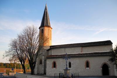 Poussez les portes de l'glise Notre-Dame de Bernac !