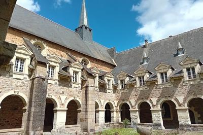 Poussez les portes du Monastre des Calvairiennes de Redon