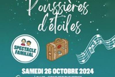 Poussires D'toiles  Poitiers