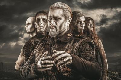 Powerwolf  Lille