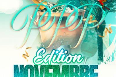 PPP, dition Novembre, Petits Plans Privs, Venez Dpartager Cliff et Thisma  Fort De France