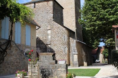 Prenez de la hauteur  l'glise Sainte-Croix !  Sainte Croix