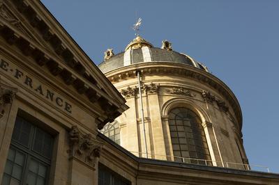 Prsentation De L'acadmie Des Inscriptions Et Belles-lettres  Paris 6me