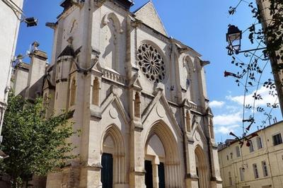 Prsentation De L'orgue  Montpellier