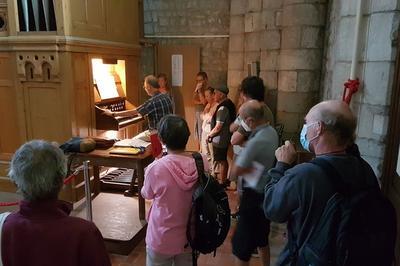 Prsentation de l'orgue  Saintes