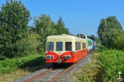 Prsentation De Matriel Et Circulations Ferroviaires Touristiques  Pontivy
