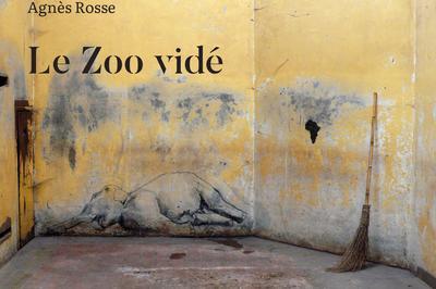 Présentation et signature du livre Le Zoo vidé d'Agnès Rosse à Serignan