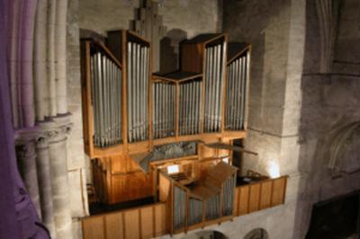 Prsentation et visite de l'Orgue de l'glise Notre-Dame-des-Ardents  Lagny sur Marne