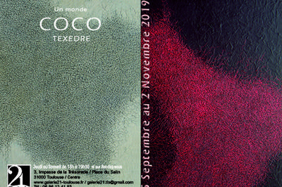 Exposition Coco Txdre  Toulouse
