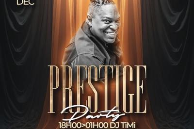 Prestige Party Kizomba  Ducos