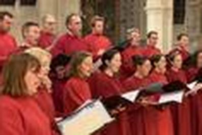 Prires, Litanies et Gloria de Poulenc  Nantes