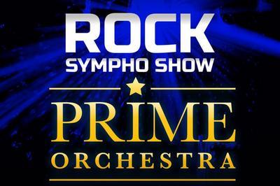 Prime Orchestra, Rock Sympho Show à Paris 10ème