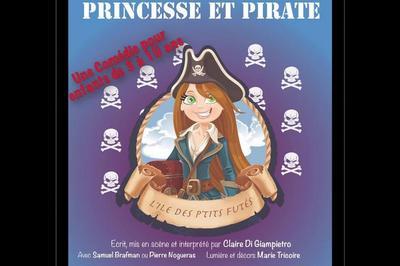 Princesse Et Pirate  Paris 11me