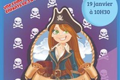 Princesse et Pirate  Lagny sur Marne