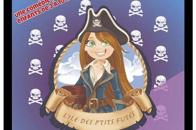 Princesse et pirates  Marseille