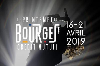 Printemps de Bourges 2019