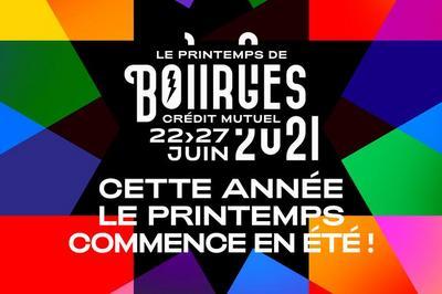 Printemps de Bourges 2021