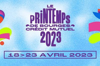 Printemps de Bourges 2023