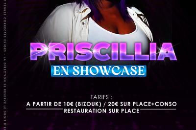 Priscillia en Showcase  Herblay