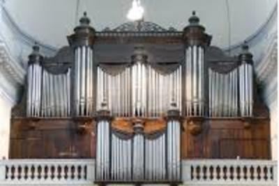 Profitez d'un concert d'orgue dans un temple du XVIIIe sicle  Nimes