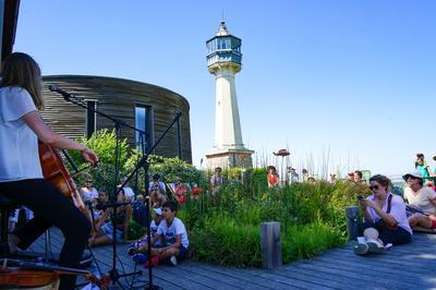 Profitez d'un concert et d'un pique-nique dans un phare emblmatique  Verzenay