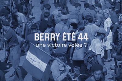 Projection : Berry t 44, une victoire vole ?  Issoudun