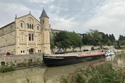 Projection d'un diaporama sur les thmes des JEP  Montpellier