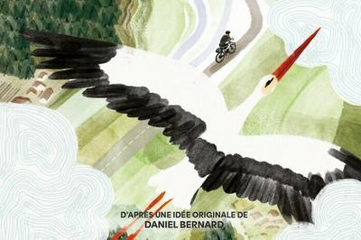 Projection de Daniel et la cigogne  Rencontre avec Daniel Bernard  Arvire-en-Valromey