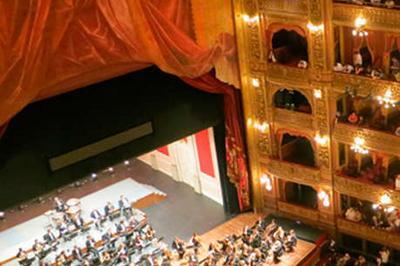 Projection de l'opéra : Le mariage de Figaro à Barjols