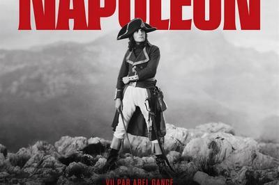 Projection De Napoleon Vu Par Abel Gance (2 Parties)  Nantes