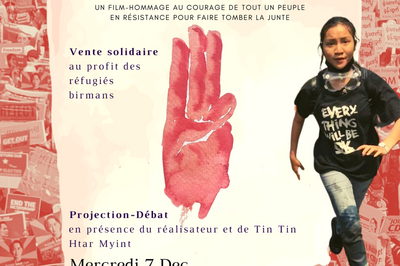 Projection Débat Tout ira bien à Paris 5ème