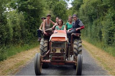 Projection des films Croquantes et Femmes agricultrices  Rennes