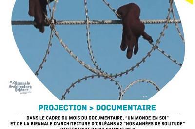 Projection du film documentaire No Comment - Le Bouillon (Orlans) / Gratuit