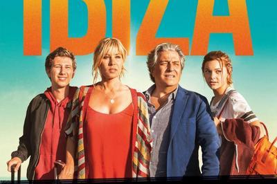 Projection du film Ibiza à Angles