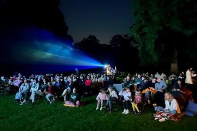 Projection du film : Jeanne du Barry  Benouville