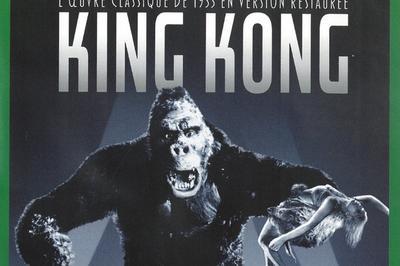 Projection du film KING KONG  Toulouse