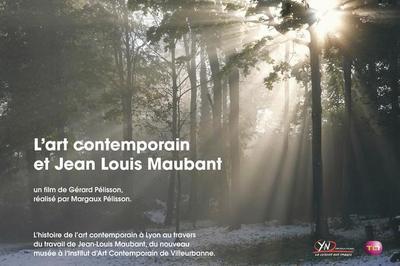 Projection Du Film L'art Contemporain Et Jean-louis Maubant  Villeurbanne
