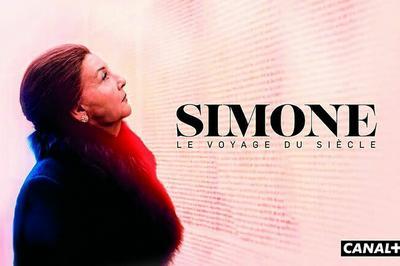 Projection du film Simone, le voyage du sicle  Chateauneuf les Martigues