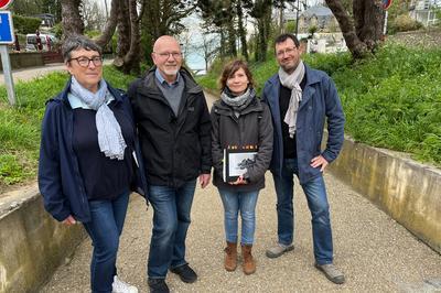 Projection du reportage ARTE regards : D-Day, une famille en qute de mmoire  Fecamp