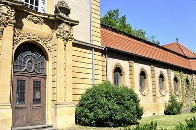 Projection en continu : approche patrimoniale et historique du lycée georges-de-la-tour en image à Metz