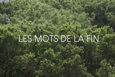 Projection : Les mots de la fin  Rennes