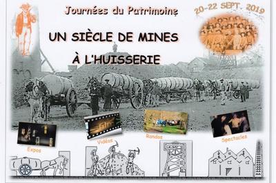 Projections De Films Sur Les Mines De Charbon De L'huisserie  L'Huisserie